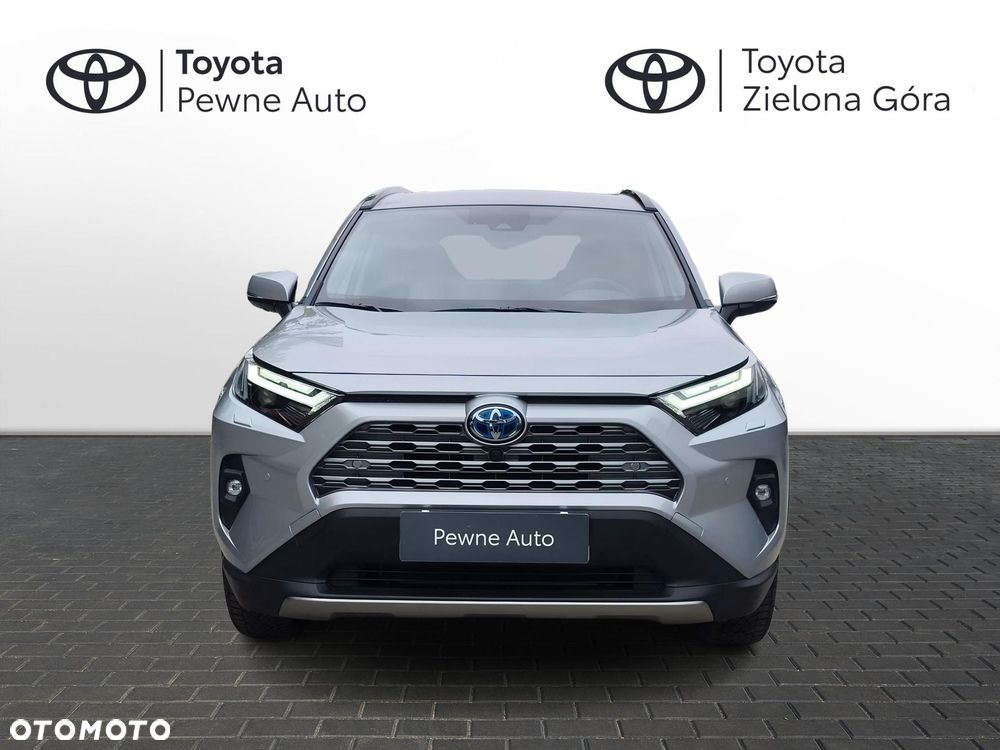 Toyota RAV4 2.5 Hybrid Executive 4x2 - 8