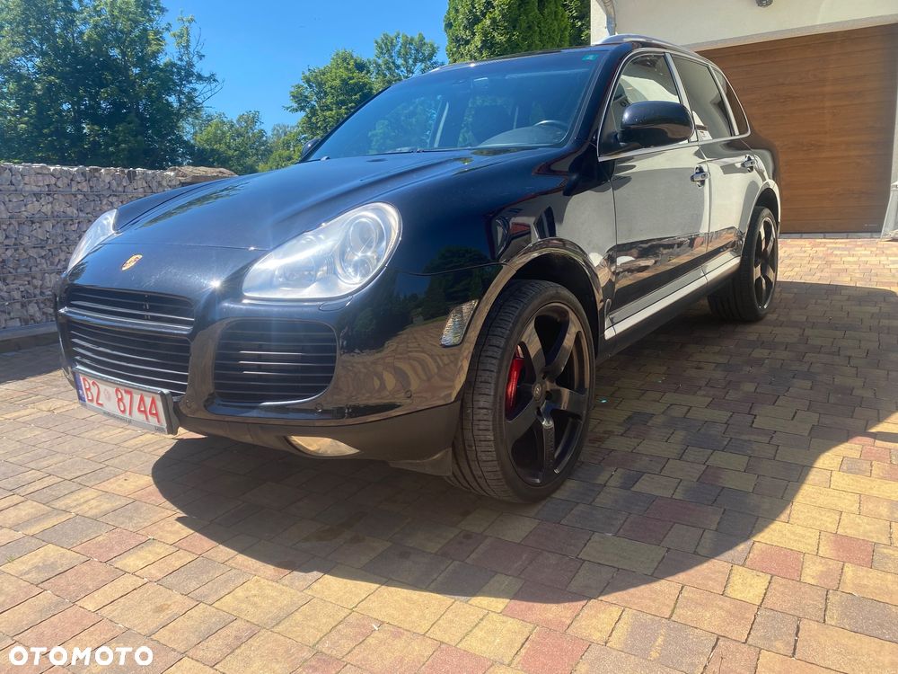 Porsche Cayenne - 11
