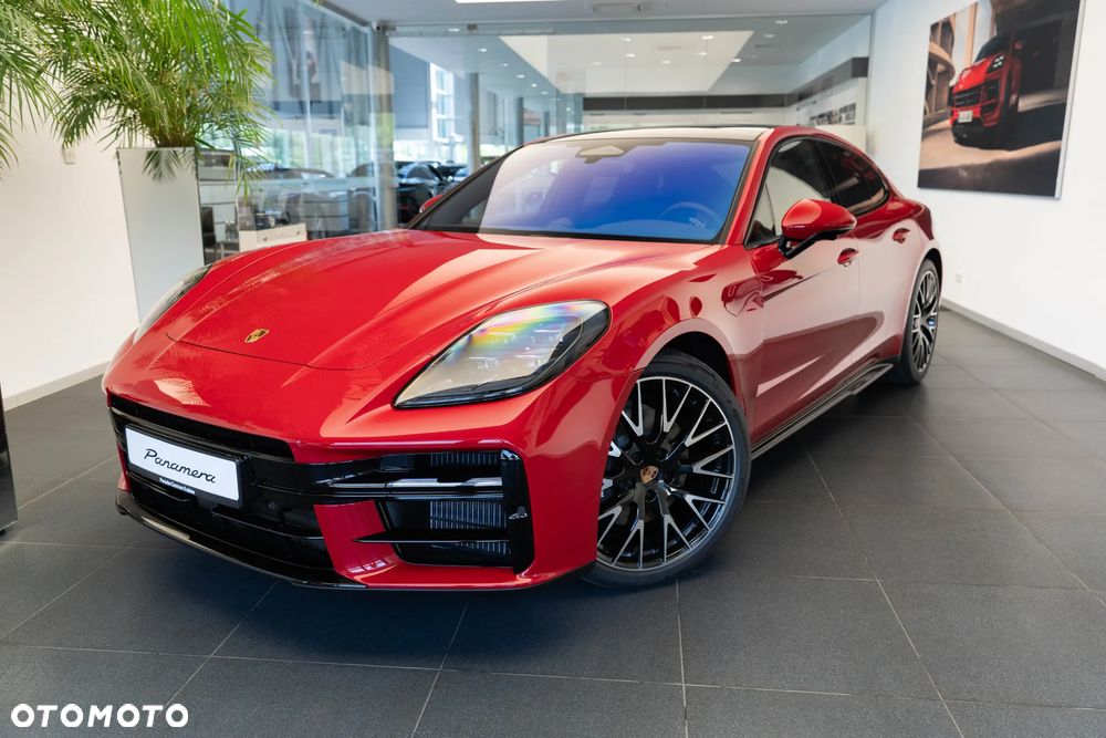 Porsche Panamera 4 - 2
