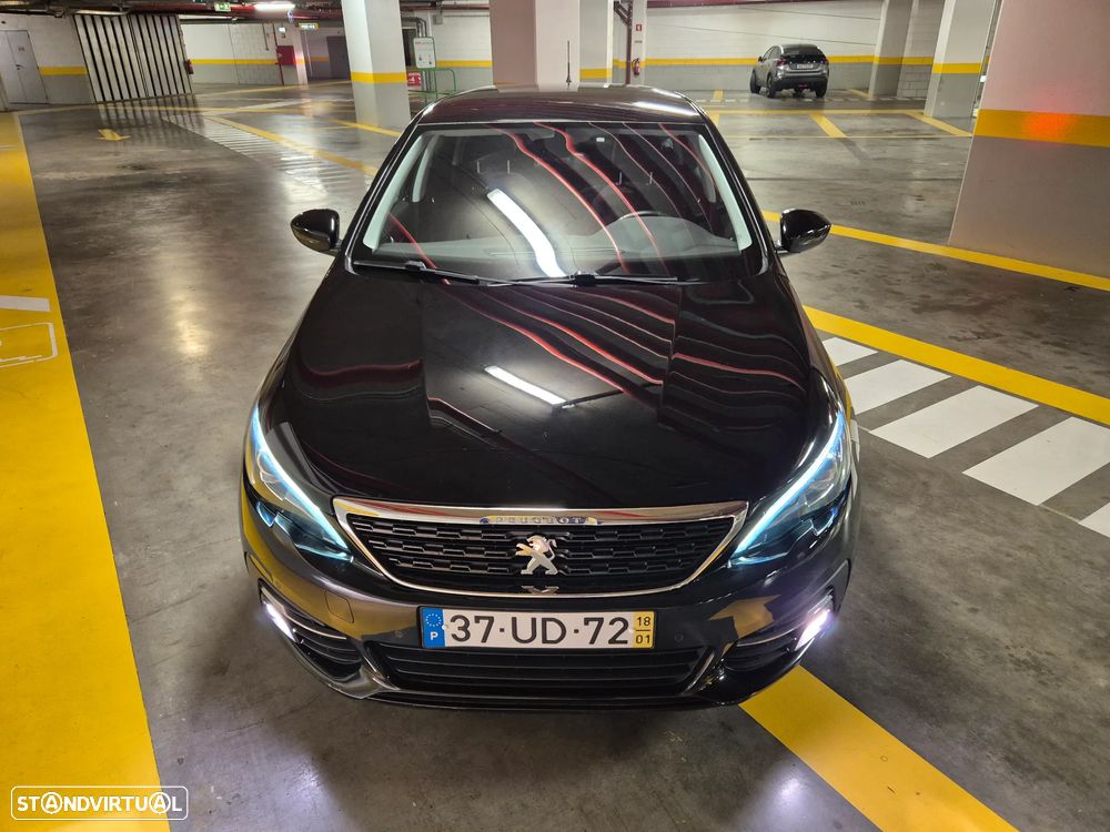 Peugeot 308 SW 1.5 BlueHDi Active - 5