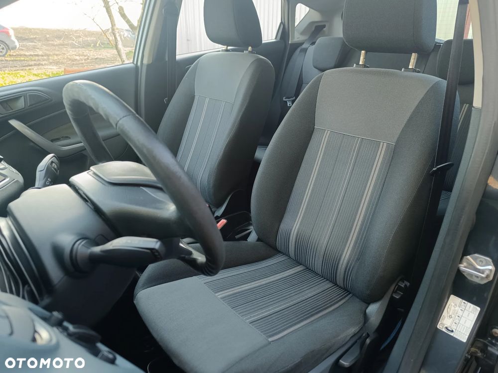 Ford Fiesta 1.25 Trend - 12