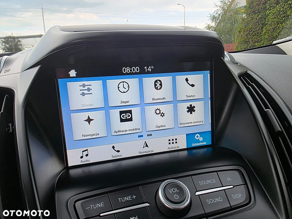 Ford Kuga 1.5 EcoBoost 2x4 Titanium - 13