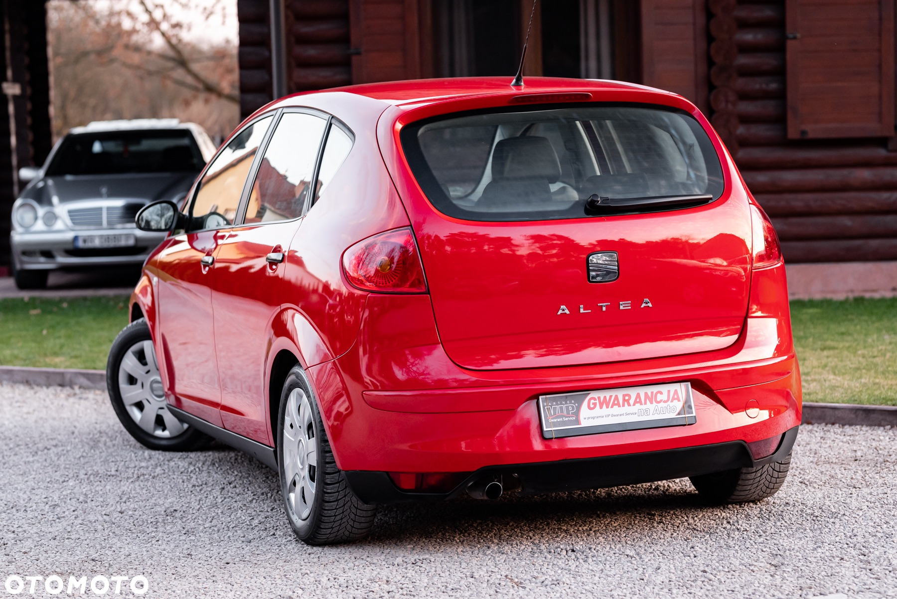 Seat Altea 1.6 Style - 8