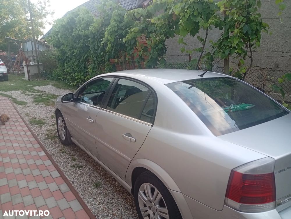 Opel Vectra - 12