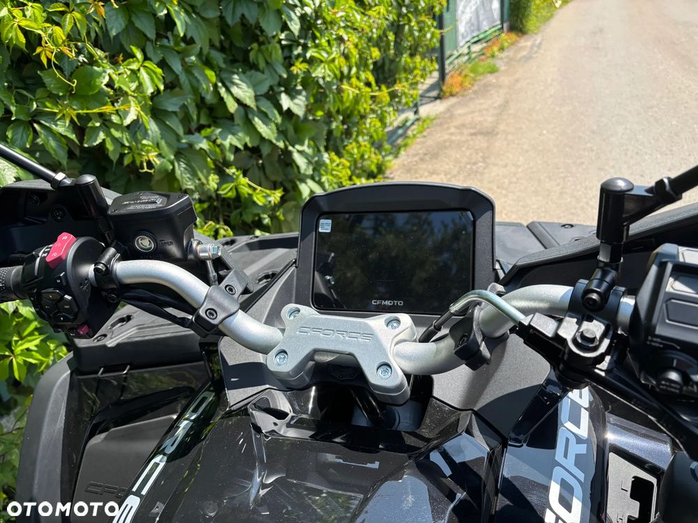 CFMoto CForce - 4