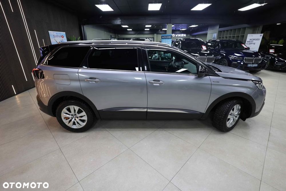 Peugeot 5008 PureTech 130 EAT8 Stop & Start GT - 7