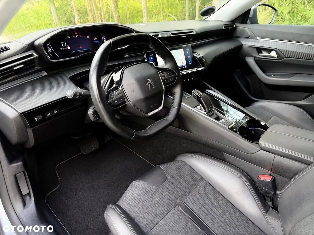 Peugeot 508 1.5 BlueHDi Allure S&S EAT8 - 17