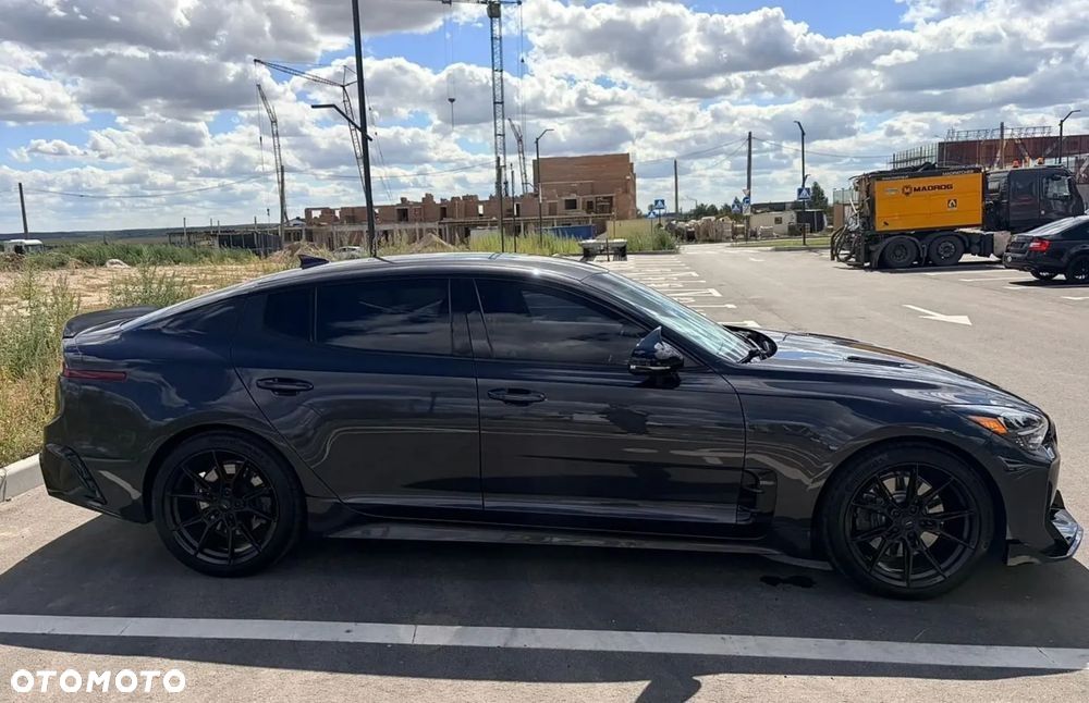 Kia Stinger 3.3 T-GDI V6 GT AWD - 5