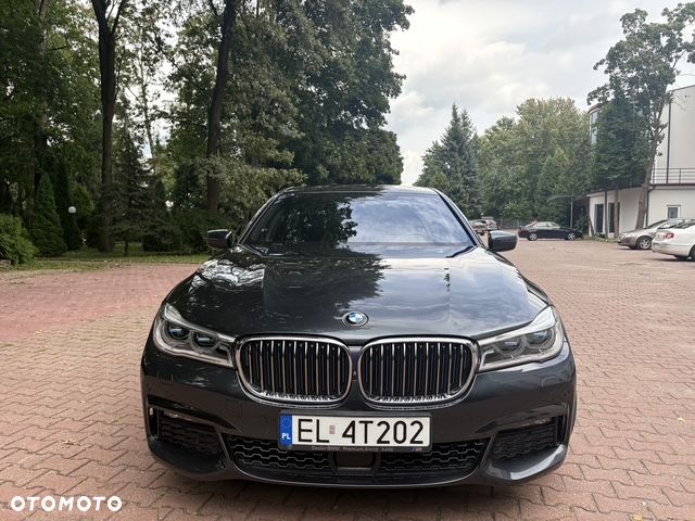 BMW Seria 7 740Le xDrive iPerformance - 2