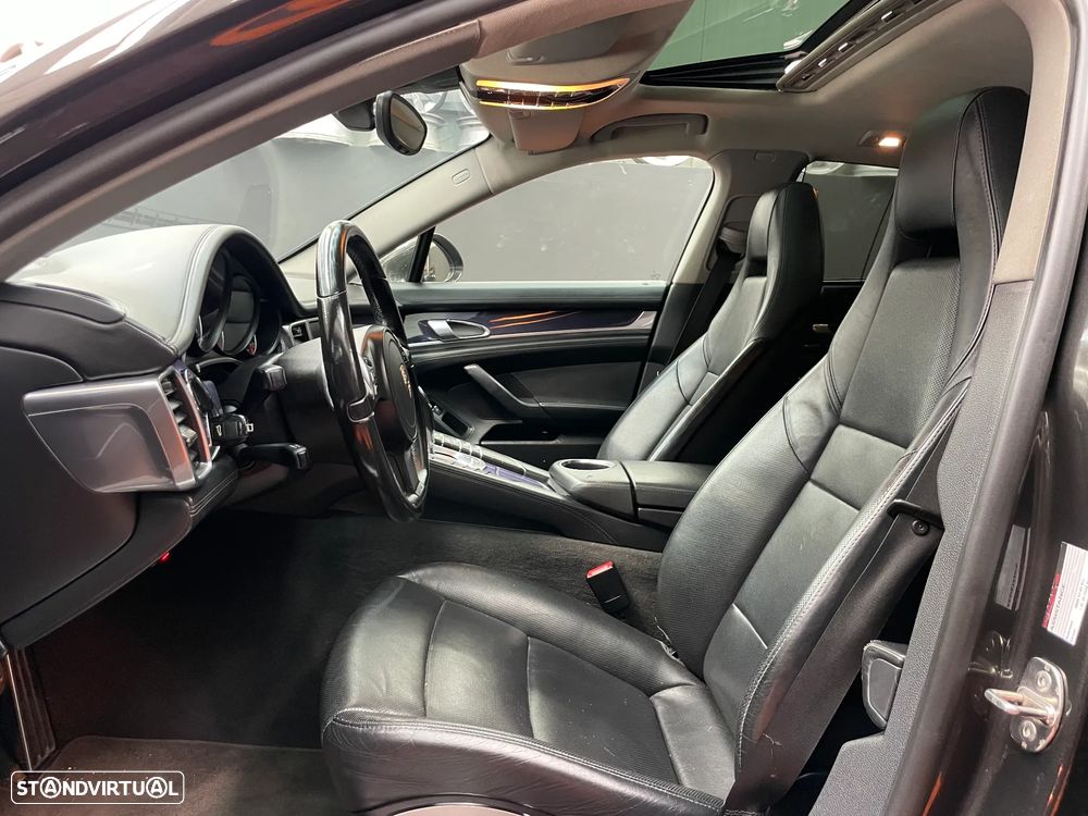 Porsche Panamera 4 S PDK - 5