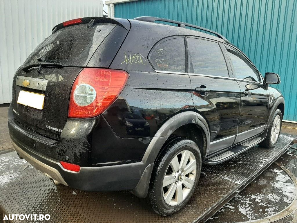 Cutie de transfer Chevrolet Captiva 2007 SUV 2.0 VCDI - 6
