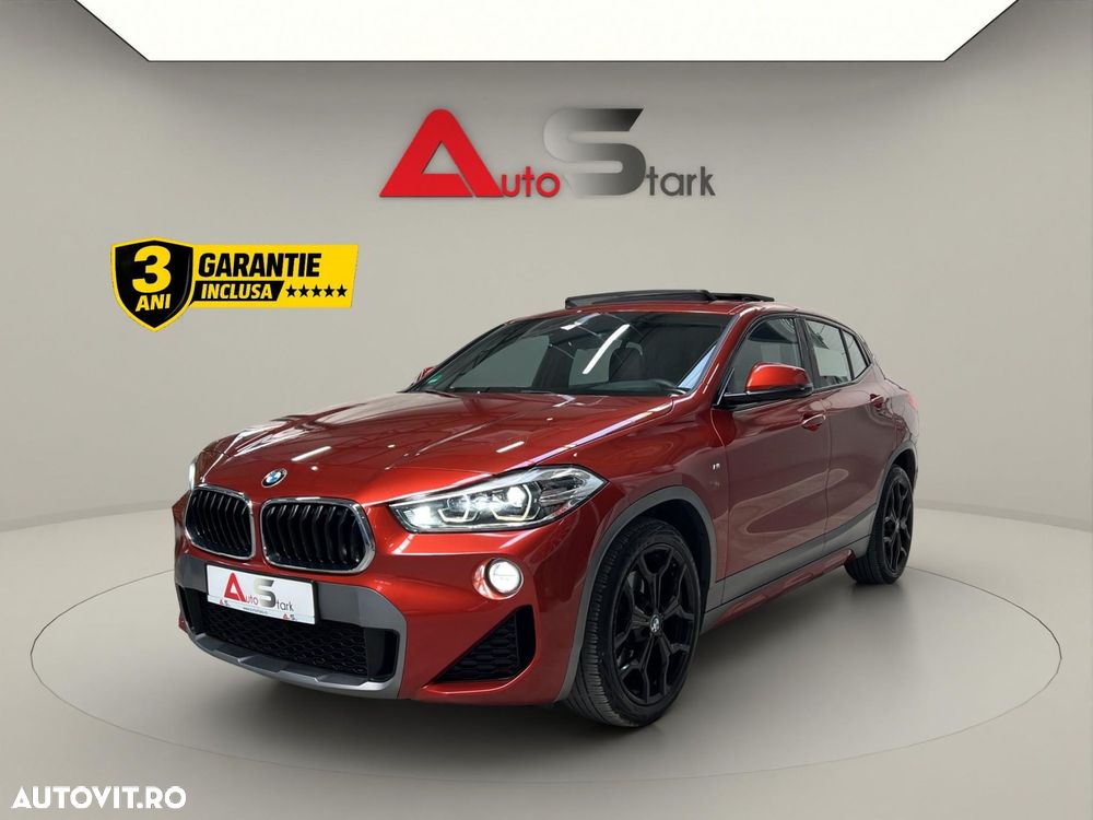 BMW X2 xDrive20d AT M Sport X - 2
