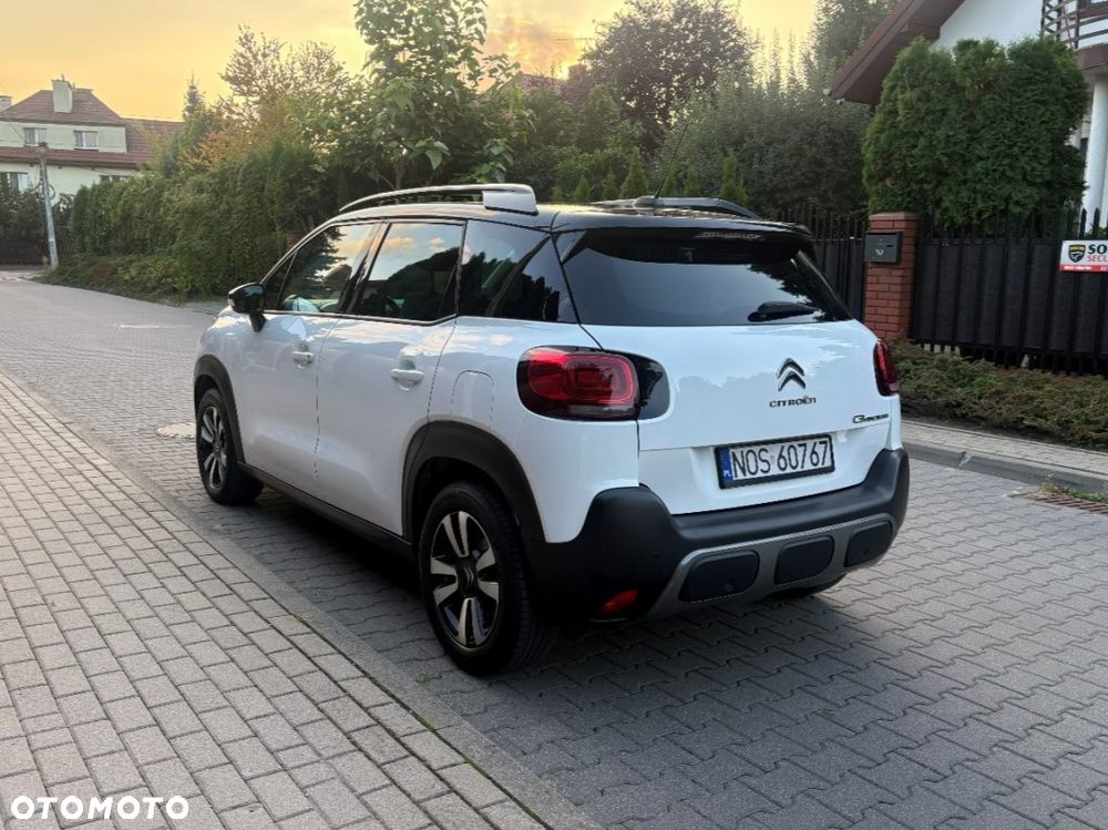 Citroën C3 Aircross 1.2 PureTech GPF Feel S&S - 4