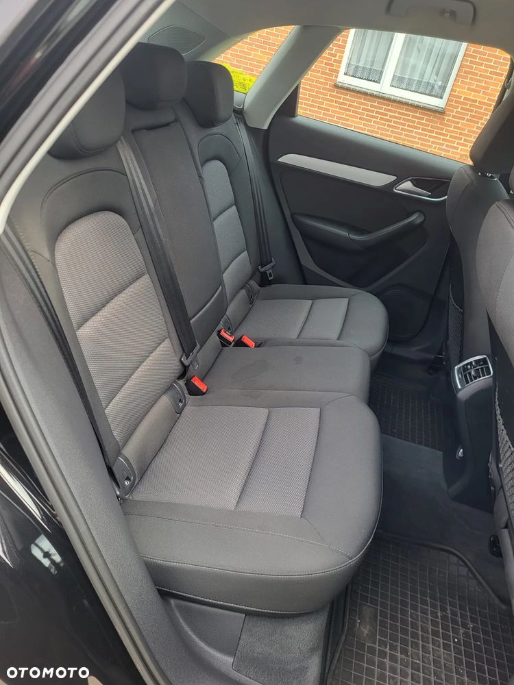 Audi Q3 2.0 TDI Quattro S tronic - 8