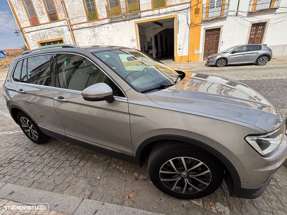 VW Tiguan - 20