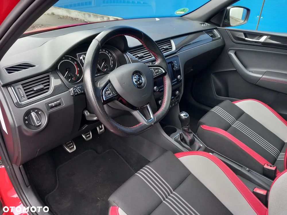 Skoda RAPID 1.0 TSI Monte Carlo - 16