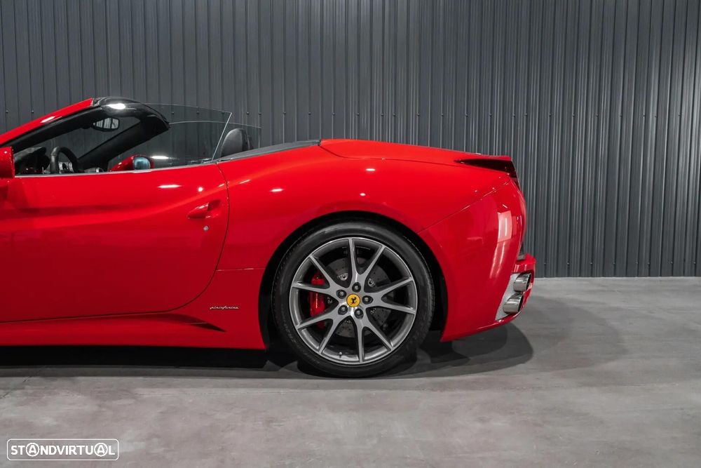 Ferrari California F1 - 31