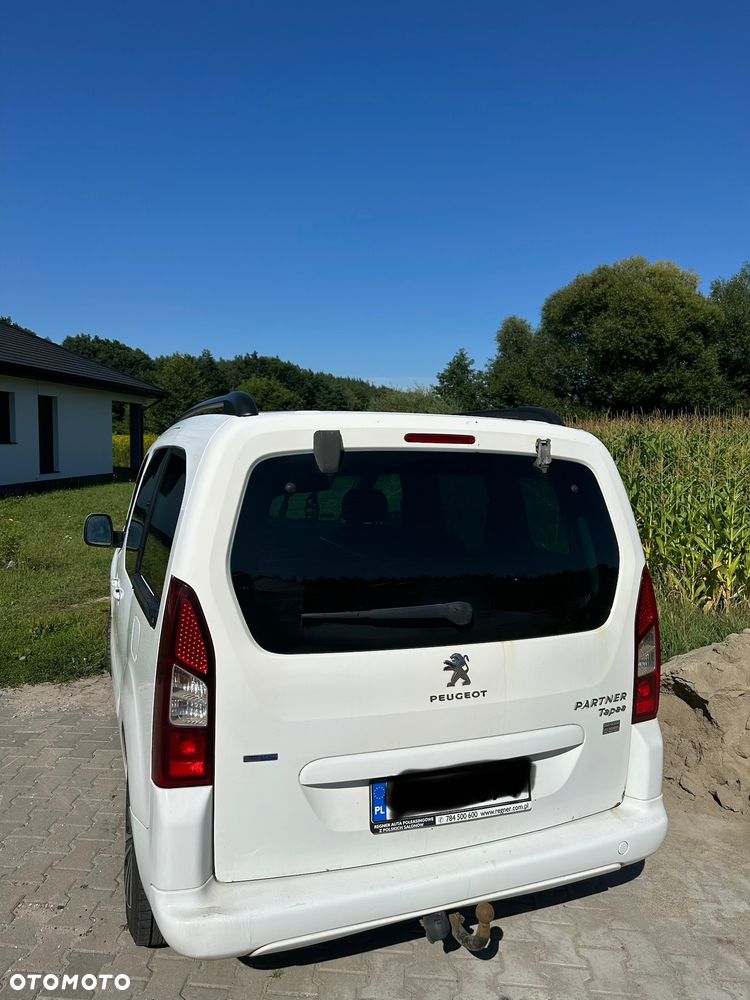 Peugeot Partner 1.6 BlueHDi Active - 6