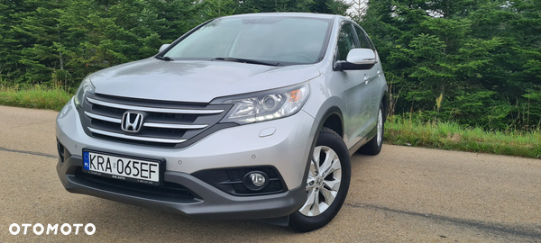 Honda CR-V 2.0 Elegance