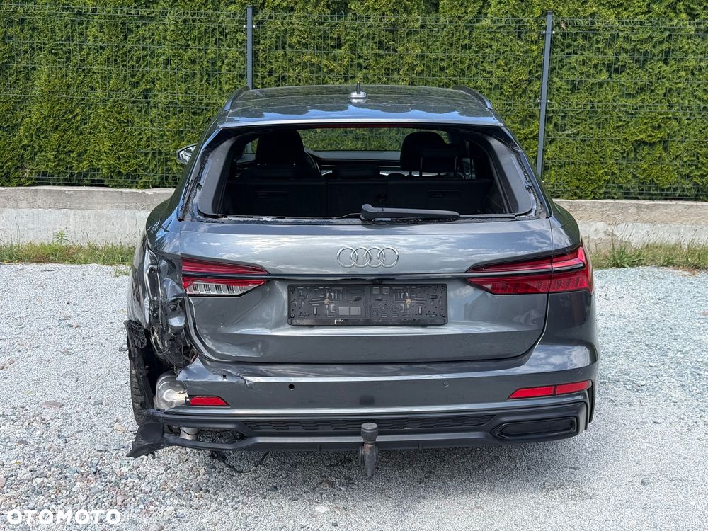 Audi A6 Avant 45 TFSI S tronic sport - 9