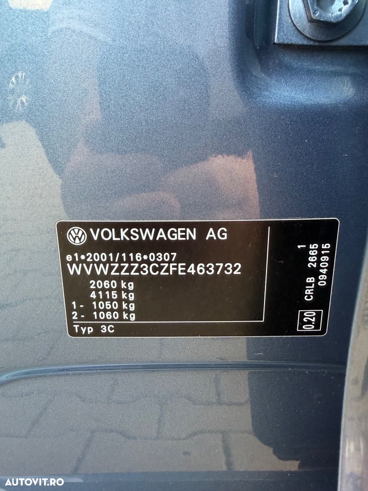 Volkswagen Passat 2.0 Blue TDI SCR Highline - 27