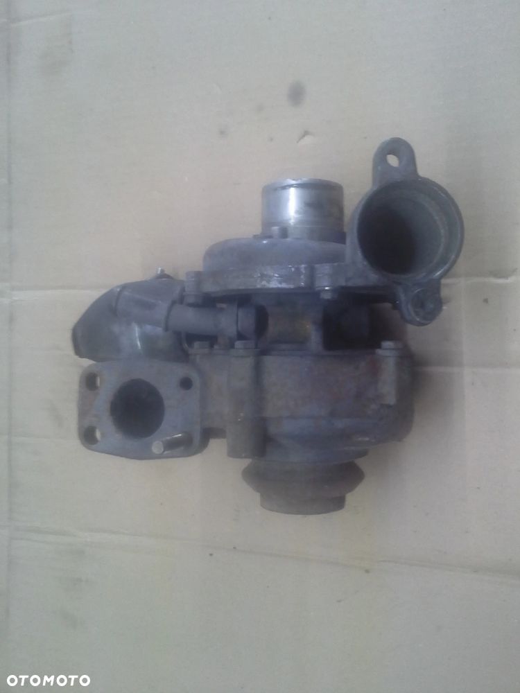 Citroen Peugeot Ford Mini Volvo 1.6 HDI 1.6 TDCi turbosprężarka Garrett GT1544V  9663199280 - 6
