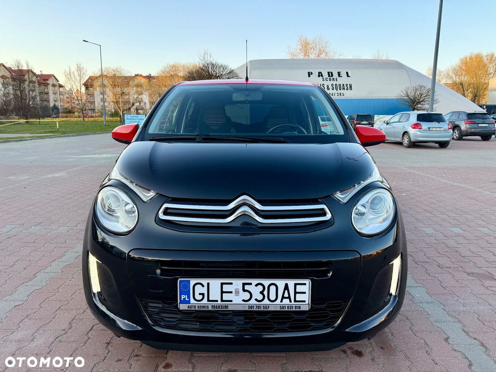 Citroën C1 VTi 68 ETG Shine - 13