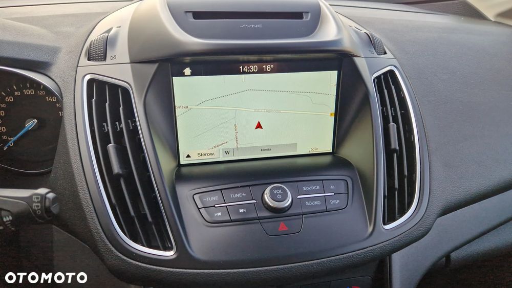 Ford C-MAX 1.0 EcoBoost Titanium ASS - 11