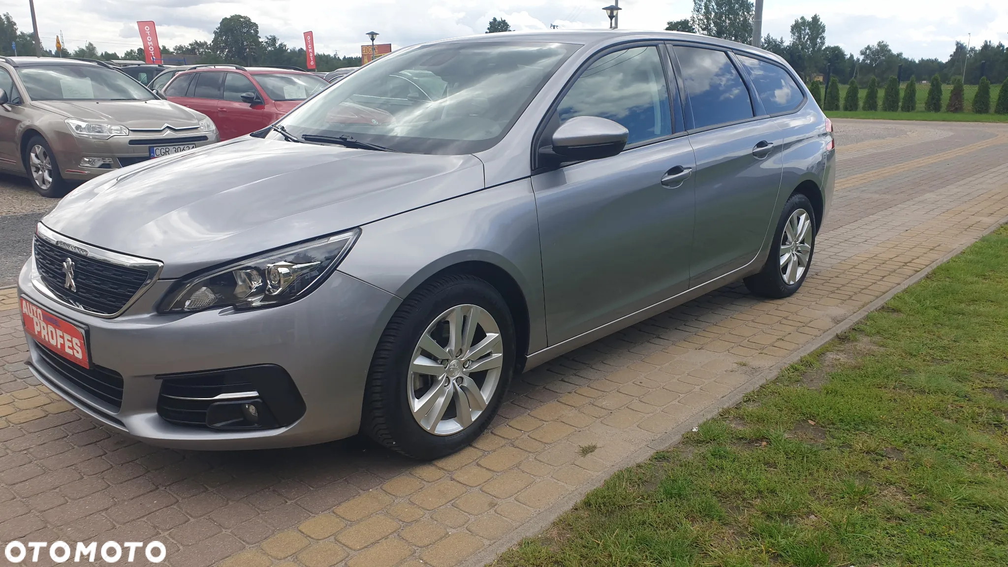 Peugeot 308 - 2