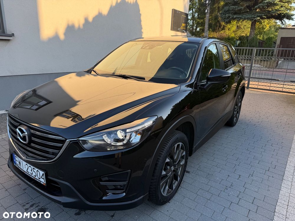 Mazda CX-5 - 17