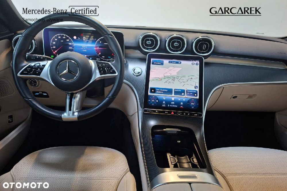 Mercedes-Benz Klasa C - 16