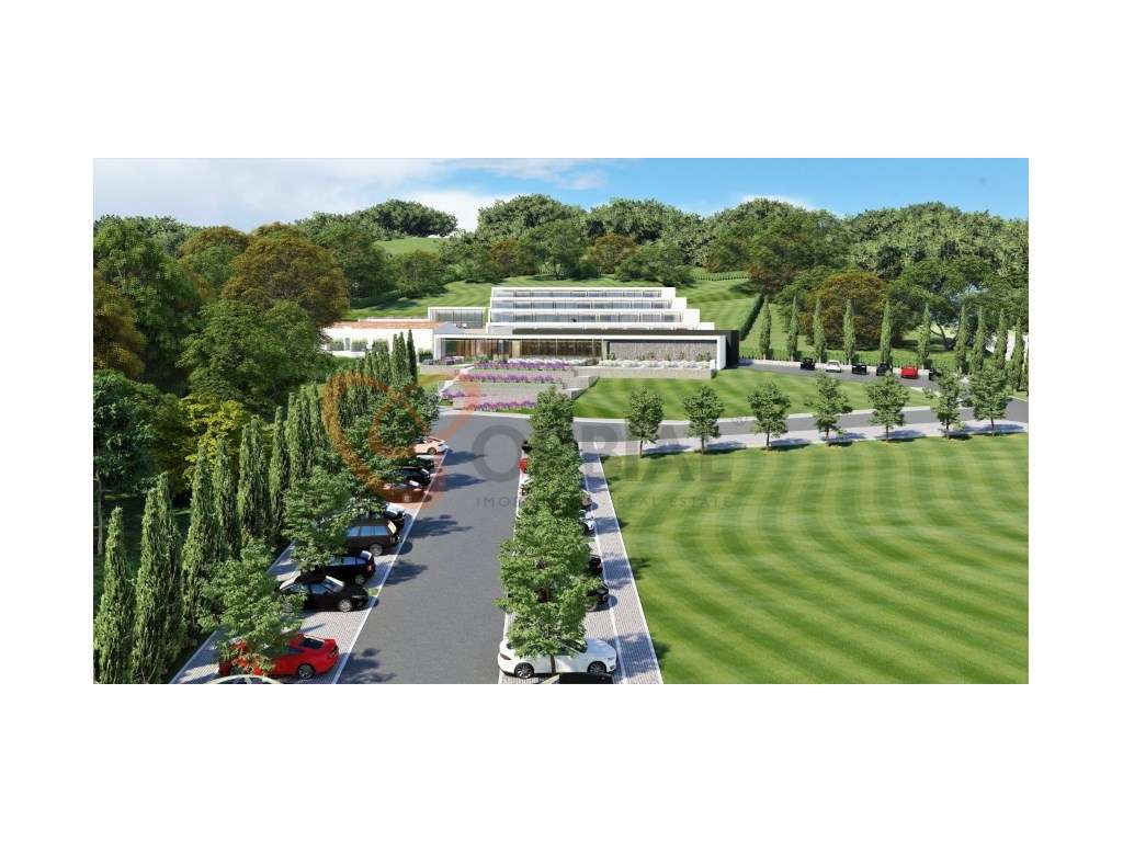 Lote com viabilidade de contrução de um Hotel Rural para venda em L... - Grande imagem: 3/24