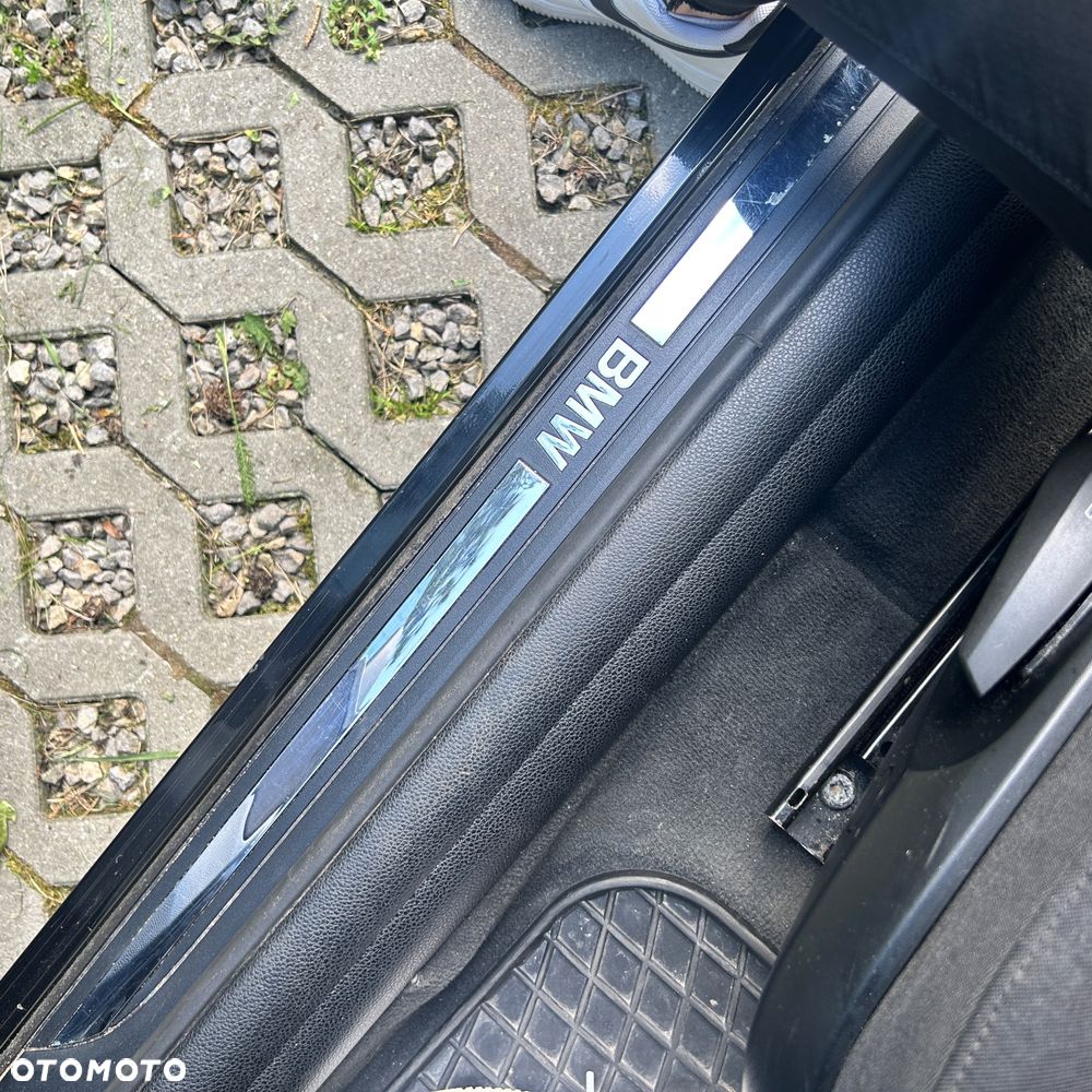 BMW Seria 1 - 7
