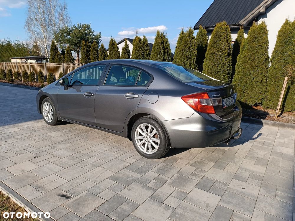 Honda Civic 1.8 Comfort - 6