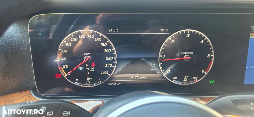 MERCEDES-BENZ E-Class 2020 — imagine 23