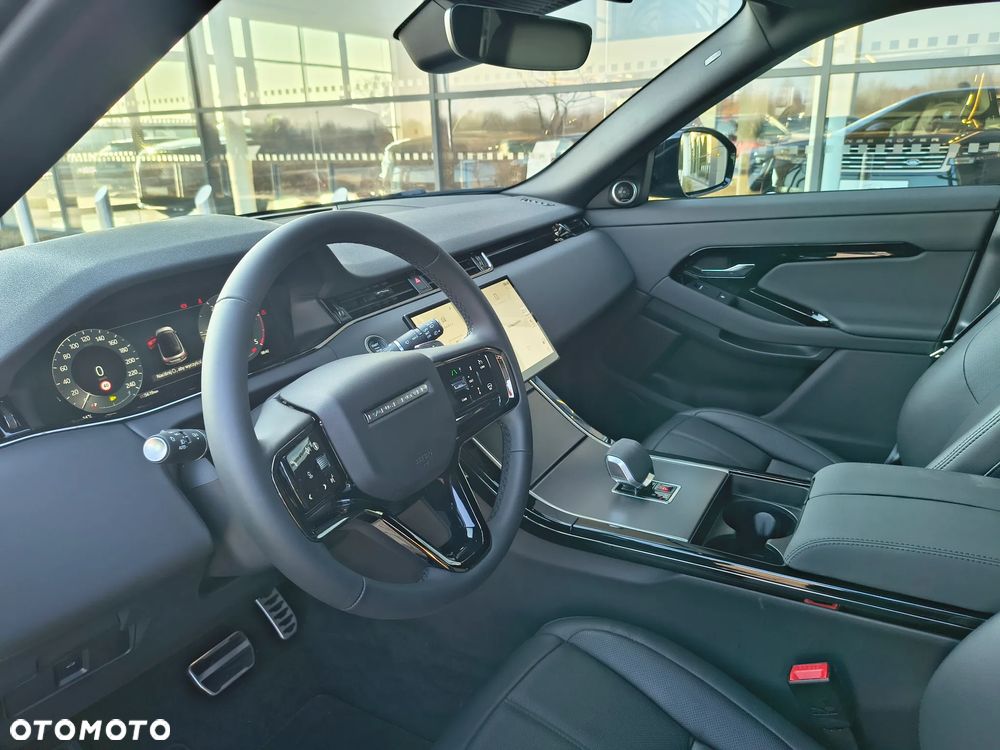 Land Rover Range Rover Evoque D200 Dynamic SE - 15