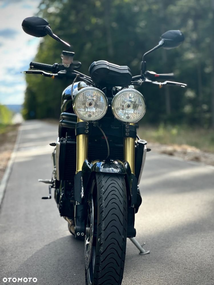 Triumph Speed Triple - 6