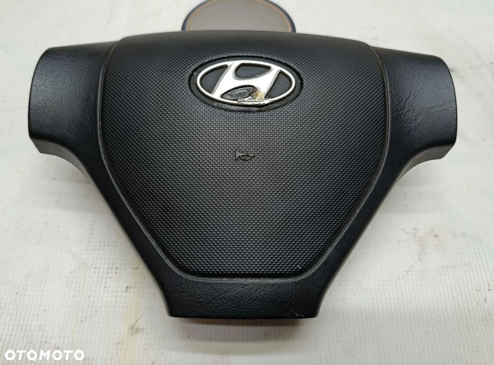 Coupe II airbag poduszka kierowcy EU Tiburon Hyundai - 1