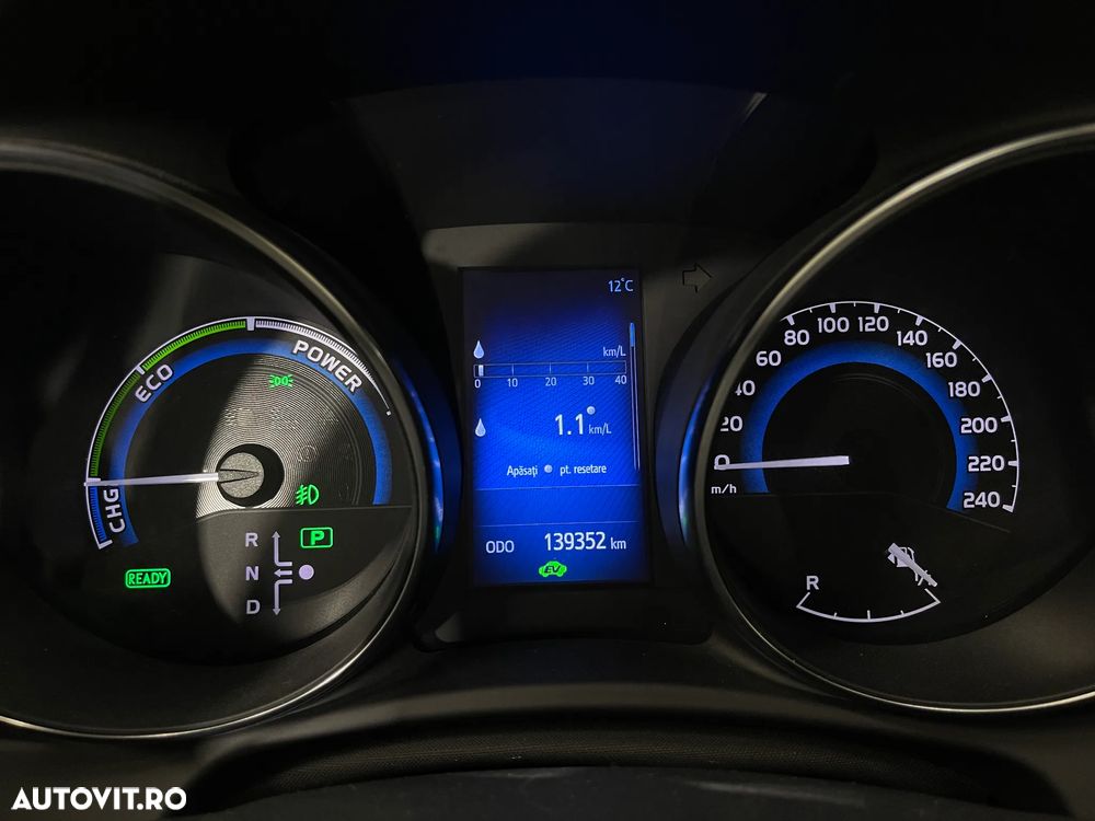 Toyota Auris 1.8 L VVT-i TS Hybrid Luna - 25