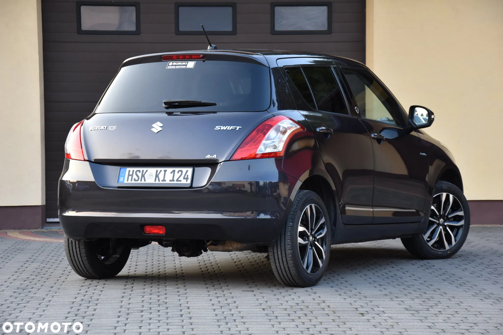 Suzuki Swift 1.2 4x4 Club - 5