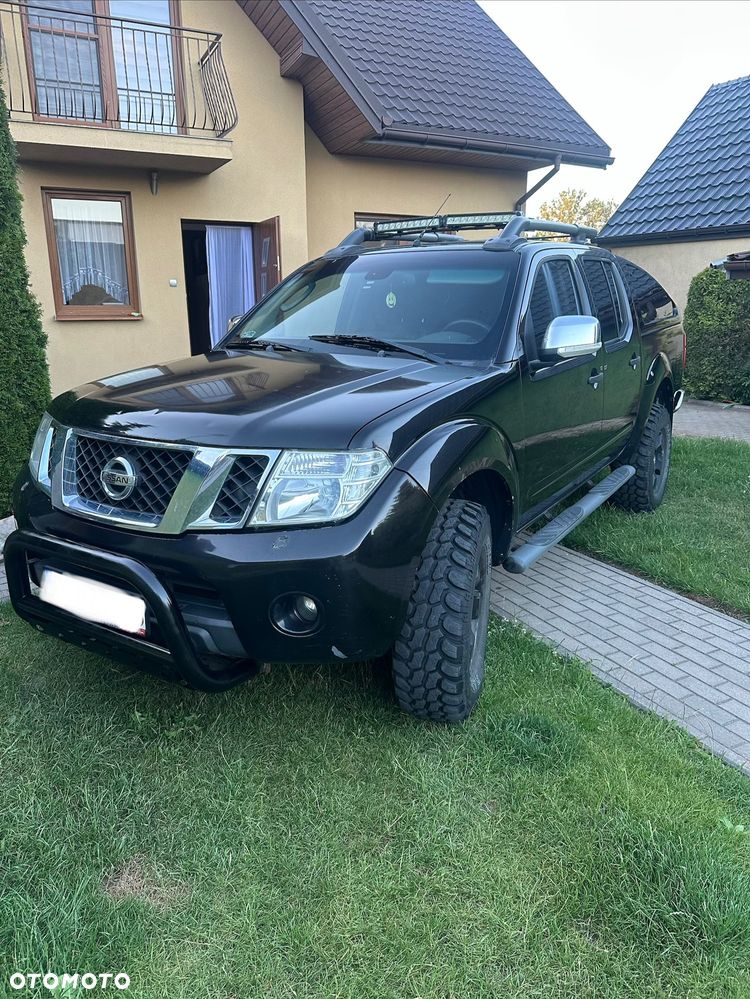 Nissan Navara 2.5 D LE Long - 9