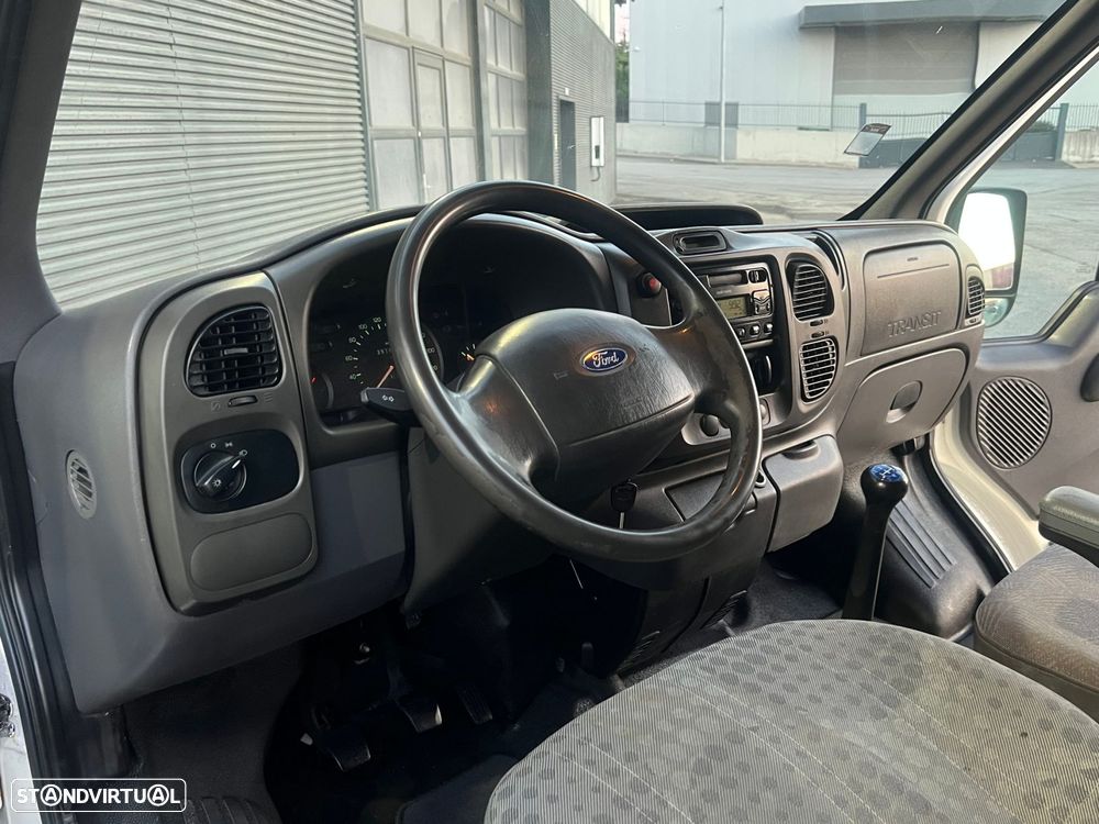 Ford Transit 350L 2.4 TDdi TM - 9