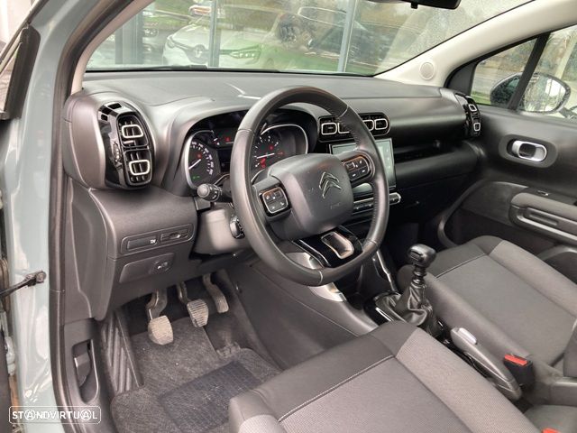 Citroën C3 Aircross PureTech 110 Stop & Start OPF SHINE - 11