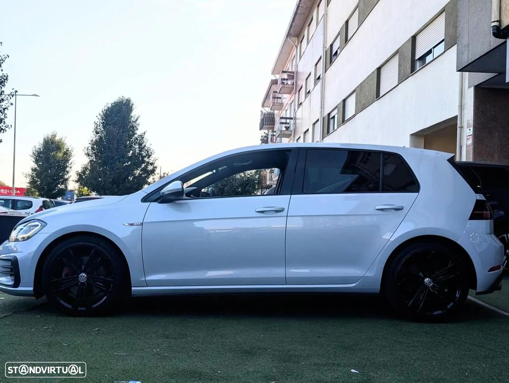 VW Golf 2.0 TSI GTI DSG Performance - 5