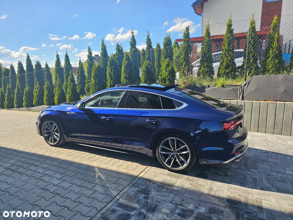 Audi S5 Sportback 3.0 TFSI Quattro Tiptronic - 7