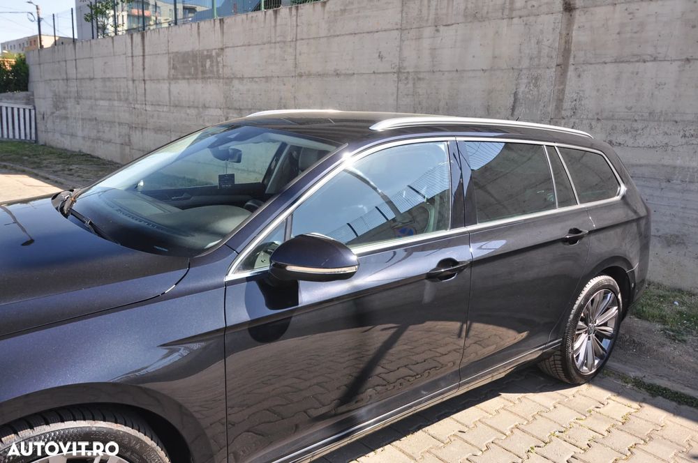 Volkswagen Passat 2.0 TDI SCR DSG Business - 14