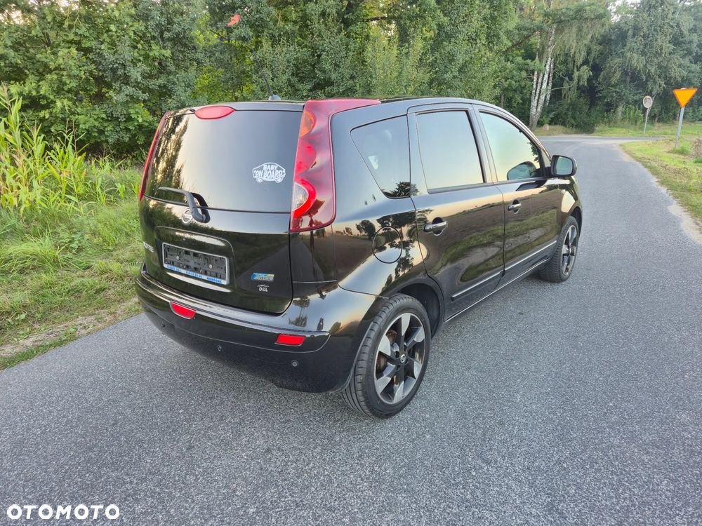 Nissan Note - 21