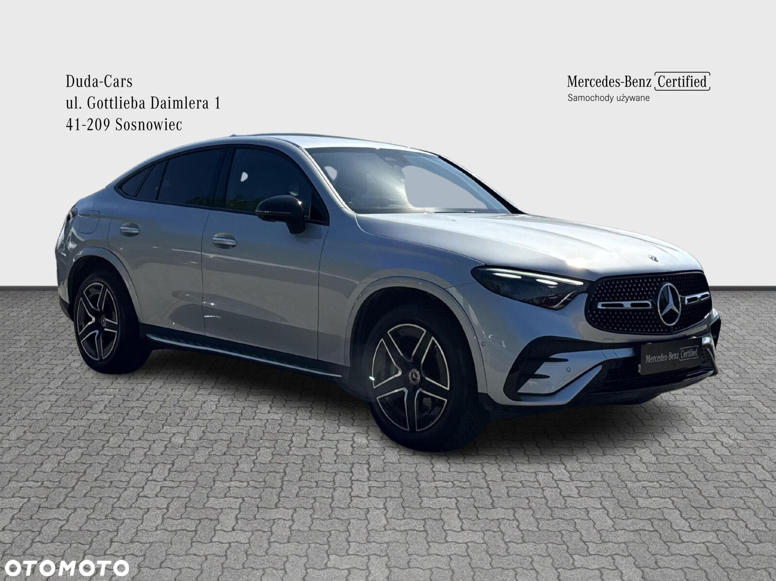 Mercedes-Benz GLC - 7