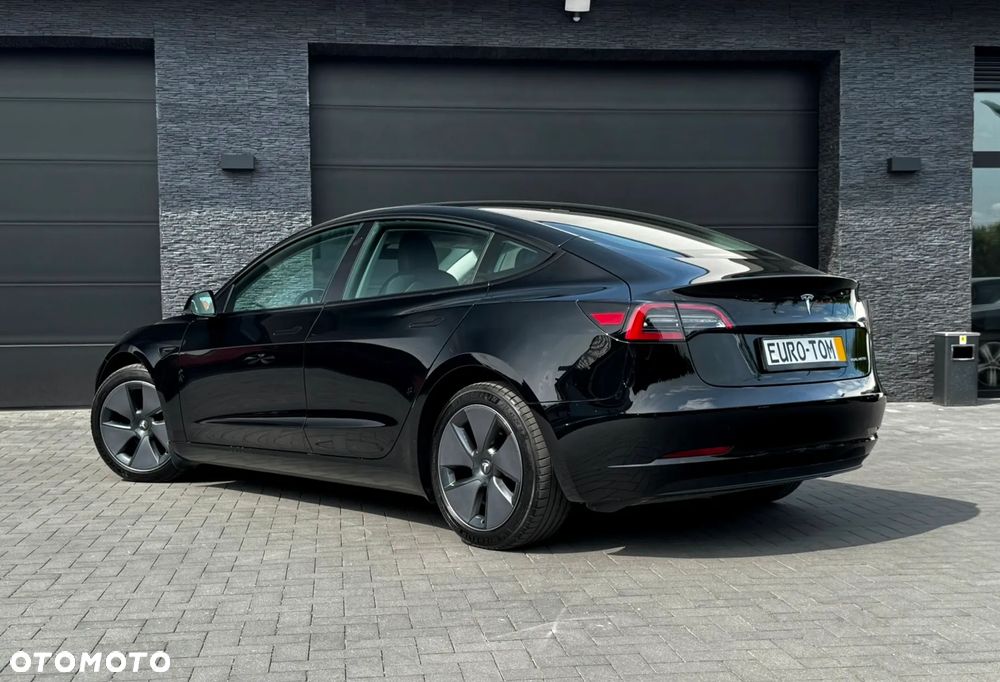 Tesla Model 3 Langstreckenbatterie Allradantrieb Dual Motor - 4