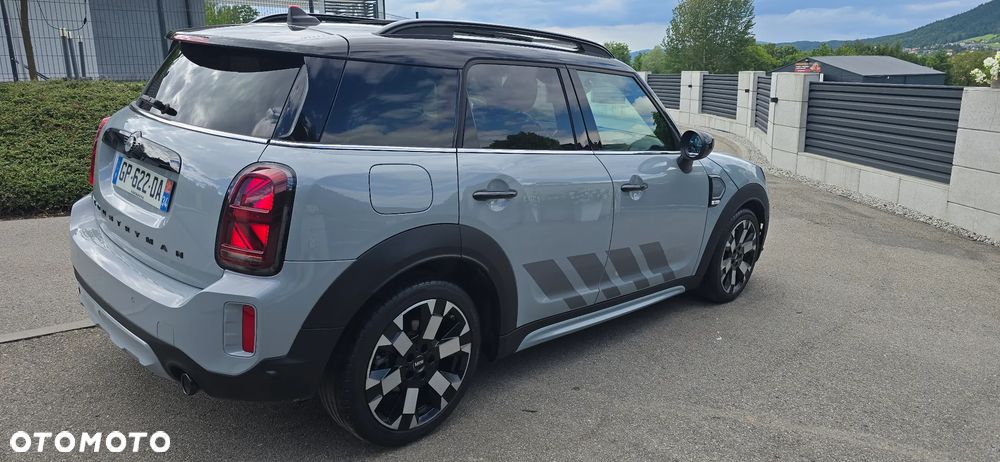 MINI Countryman Cooper S All4 - 17